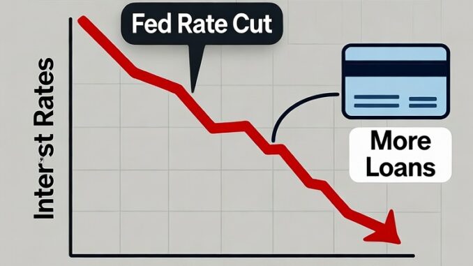 Fed rate cut